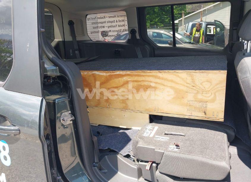 Photo 8 of 2018 Ford Transit CONNECT XLT (VIN NM0GE9F71J1379558)