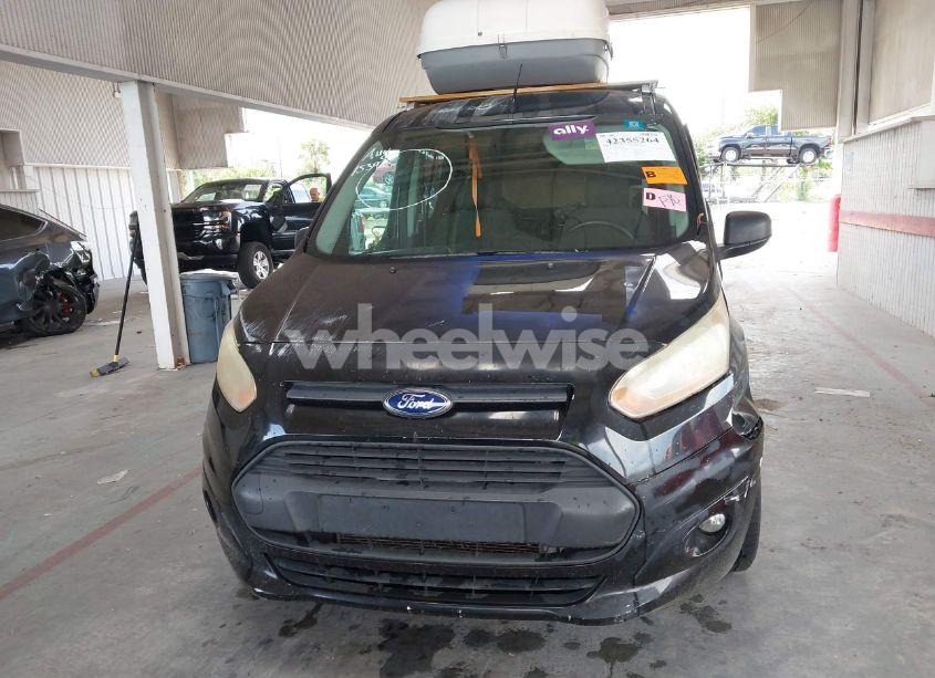 Photo 12 of 2014 Ford Transit CONNECT XLT (VIN NM0GE9F75E1153948)