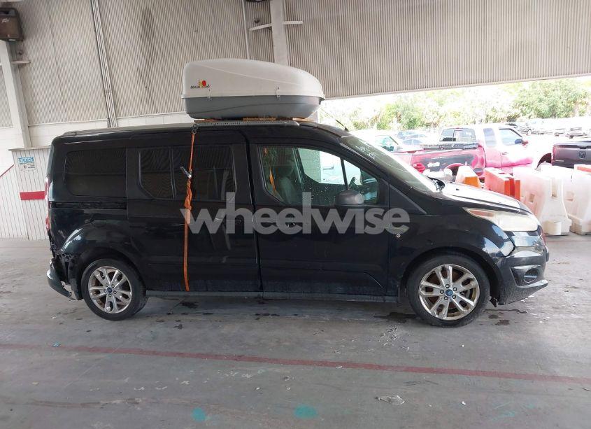 Photo 13 of 2014 Ford Transit CONNECT XLT (VIN NM0GE9F75E1153948)