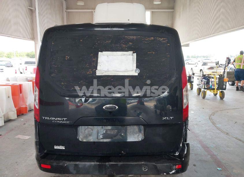 Photo 16 of 2014 Ford Transit CONNECT XLT (VIN NM0GE9F75E1153948)