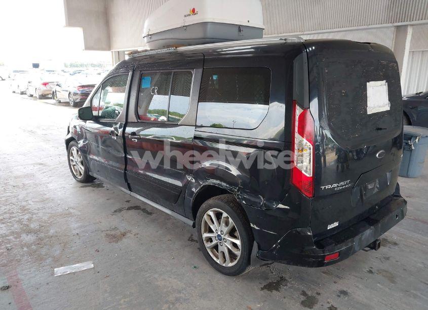 Photo 3 of 2014 Ford Transit CONNECT XLT (VIN NM0GE9F75E1153948)