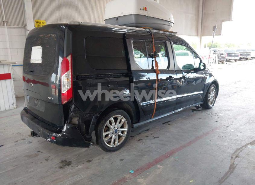 Photo 4 of 2014 Ford Transit CONNECT XLT (VIN NM0GE9F75E1153948)