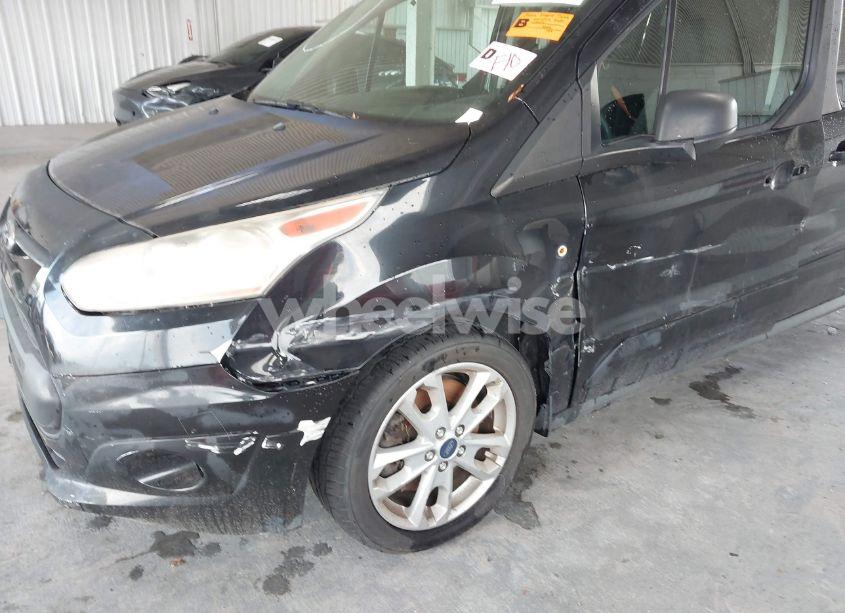 Photo 6 of 2014 Ford Transit CONNECT XLT (VIN NM0GE9F75E1153948)