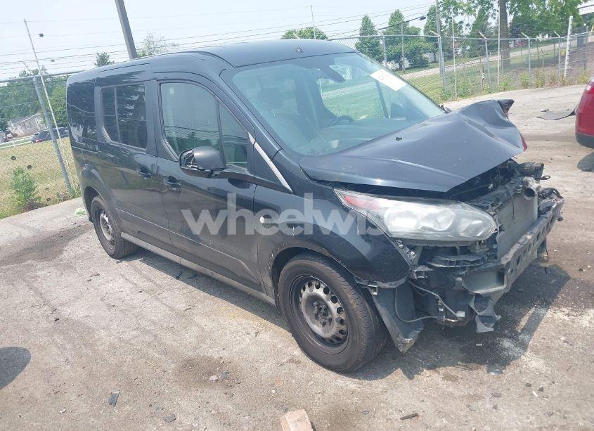 2015 Ford Transit CONNECT XLT (VIN NM0GE9F75F1200252) main photo
