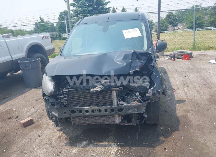 Photo 12 of 2015 Ford Transit CONNECT XLT (VIN NM0GE9F75F1200252)