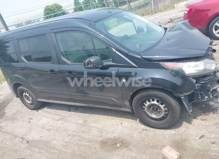 Photo 13 of 2015 Ford Transit CONNECT XLT (VIN NM0GE9F75F1200252)