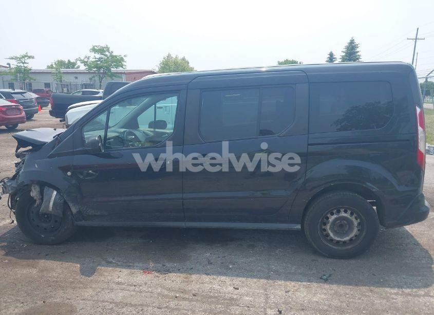 Photo 14 of 2015 Ford Transit CONNECT XLT (VIN NM0GE9F75F1200252)