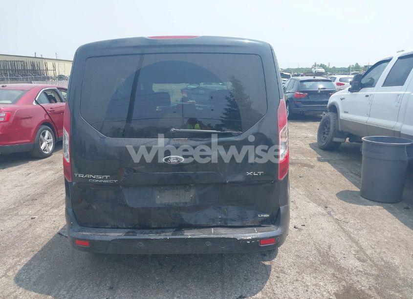 Photo 16 of 2015 Ford Transit CONNECT XLT (VIN NM0GE9F75F1200252)