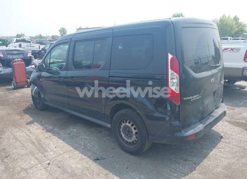 Photo 3 of 2015 Ford Transit CONNECT XLT (VIN NM0GE9F75F1200252)