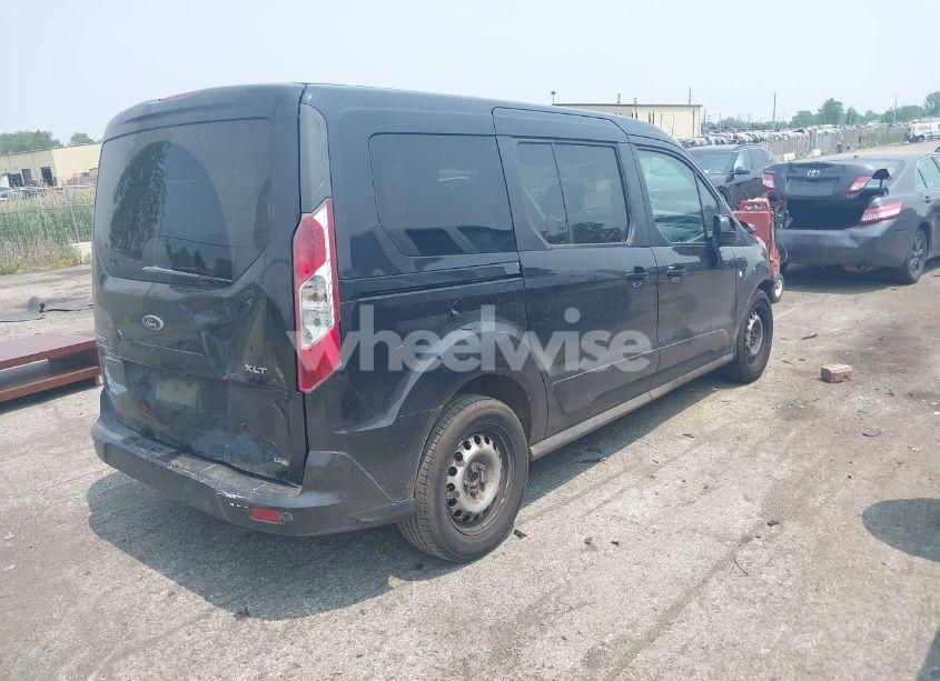 Photo 4 of 2015 Ford Transit CONNECT XLT (VIN NM0GE9F75F1200252)