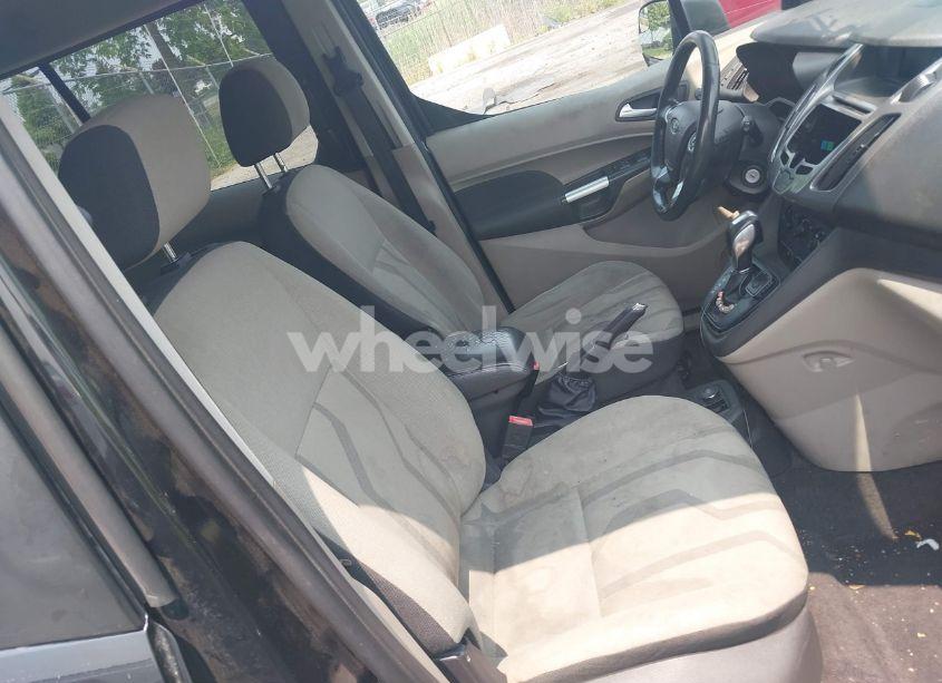 Photo 5 of 2015 Ford Transit CONNECT XLT (VIN NM0GE9F75F1200252)