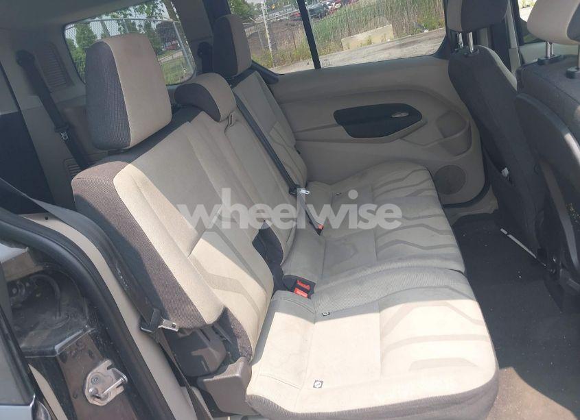 Photo 8 of 2015 Ford Transit CONNECT XLT (VIN NM0GE9F75F1200252)