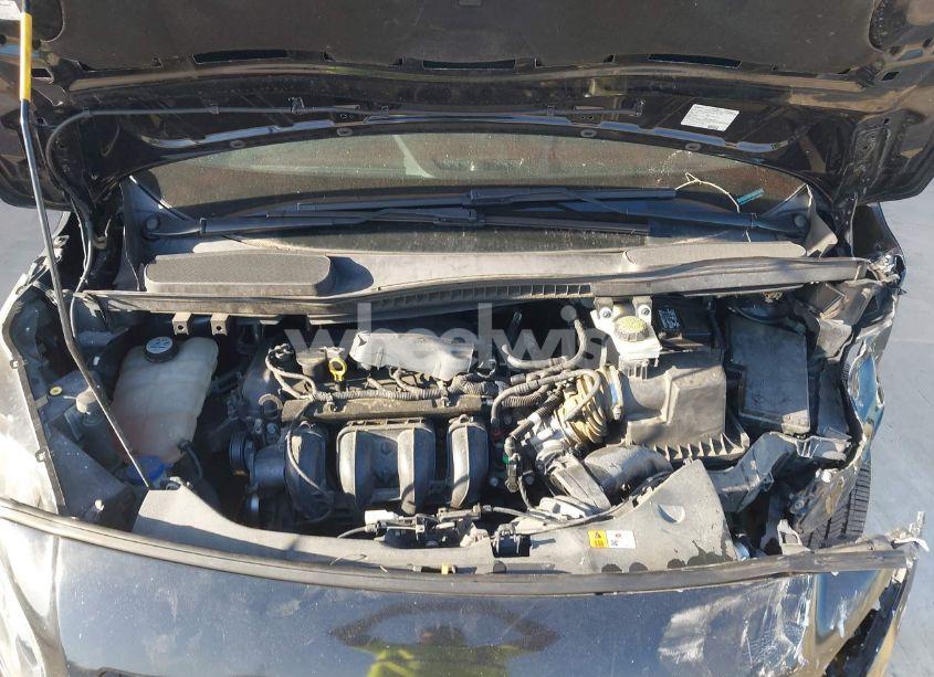 Photo 10 of 2014 Ford Transit CONNECT XLT (VIN NM0GE9F76E1164294)