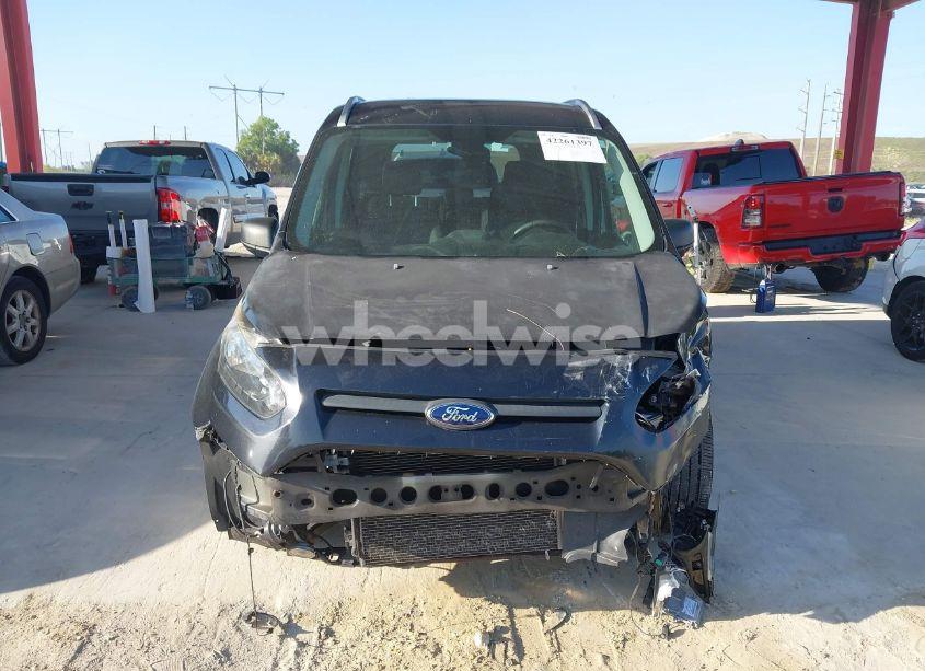 Photo 13 of 2014 Ford Transit CONNECT XLT (VIN NM0GE9F76E1164294)