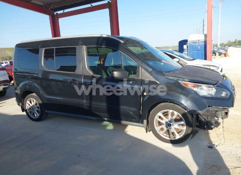 Photo 14 of 2014 Ford Transit CONNECT XLT (VIN NM0GE9F76E1164294)