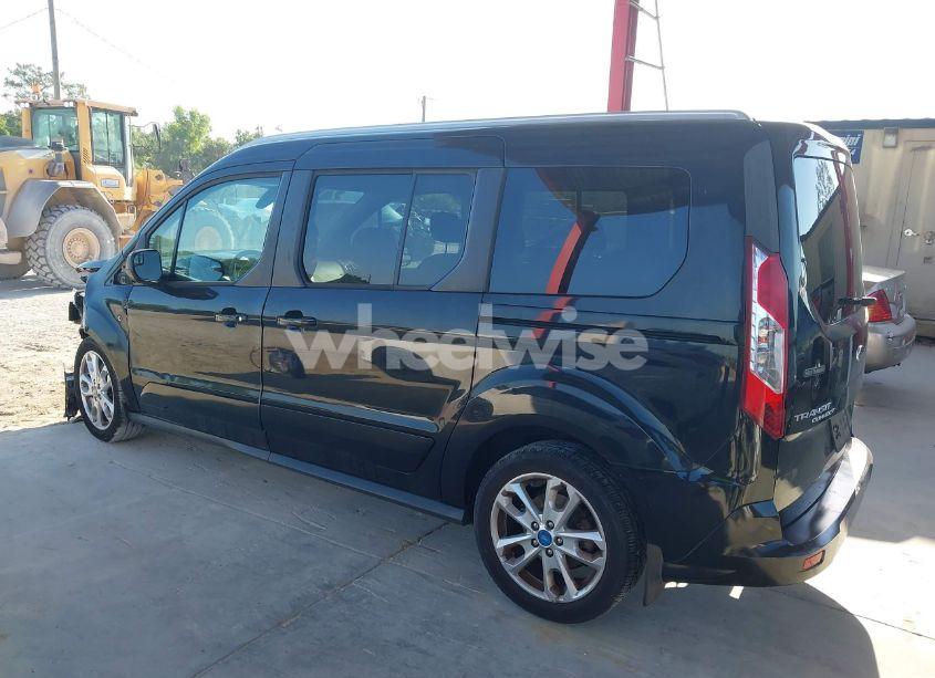 Photo 15 of 2014 Ford Transit CONNECT XLT (VIN NM0GE9F76E1164294)