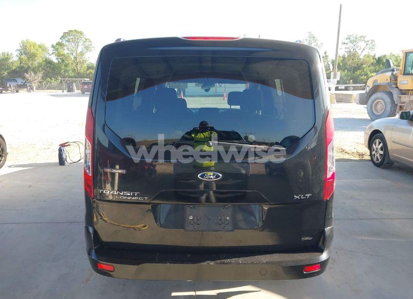 Photo 17 of 2014 Ford Transit CONNECT XLT (VIN NM0GE9F76E1164294)