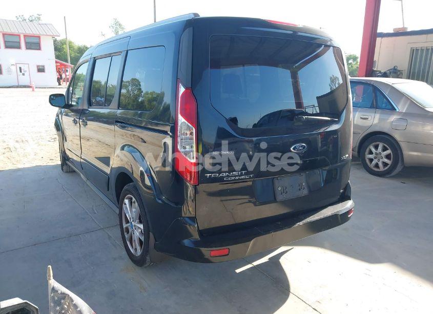 Photo 3 of 2014 Ford Transit CONNECT XLT (VIN NM0GE9F76E1164294)