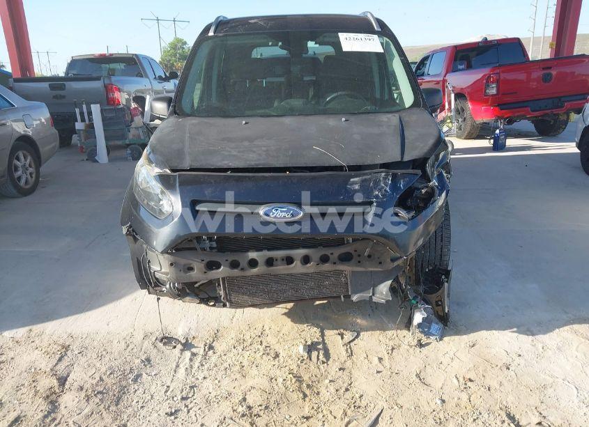 Photo 6 of 2014 Ford Transit CONNECT XLT (VIN NM0GE9F76E1164294)