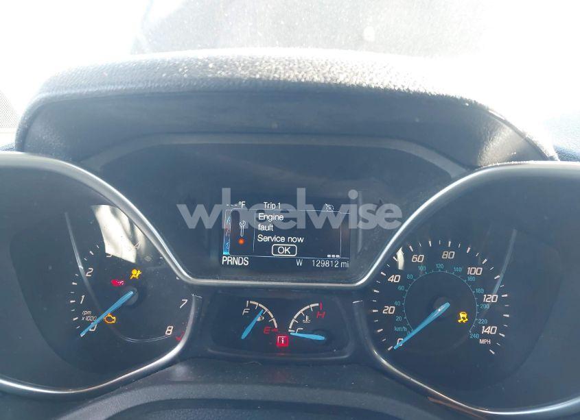 Photo 7 of 2014 Ford Transit CONNECT XLT (VIN NM0GE9F76E1164294)