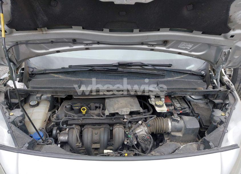 Photo 10 of 2014 Ford Transit CONNECT XLT (VIN NM0GE9F77E1155359)