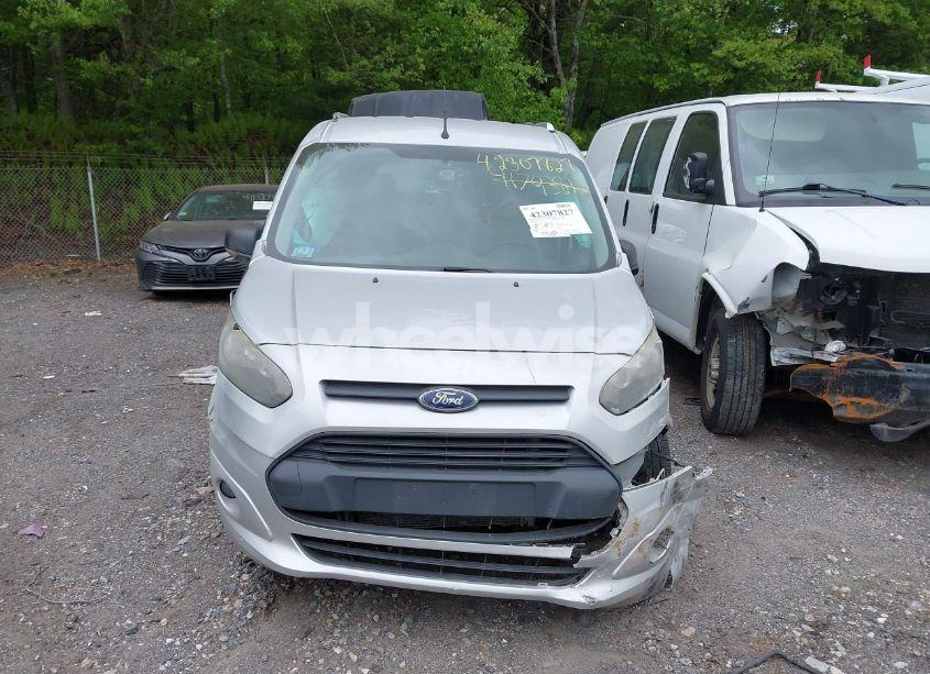 Photo 12 of 2014 Ford Transit CONNECT XLT (VIN NM0GE9F77E1155359)
