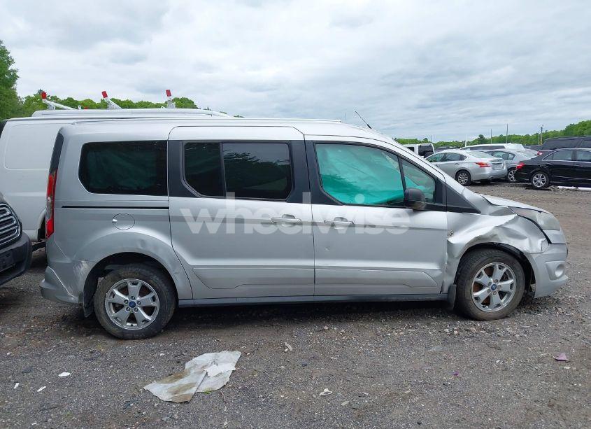 Photo 13 of 2014 Ford Transit CONNECT XLT (VIN NM0GE9F77E1155359)