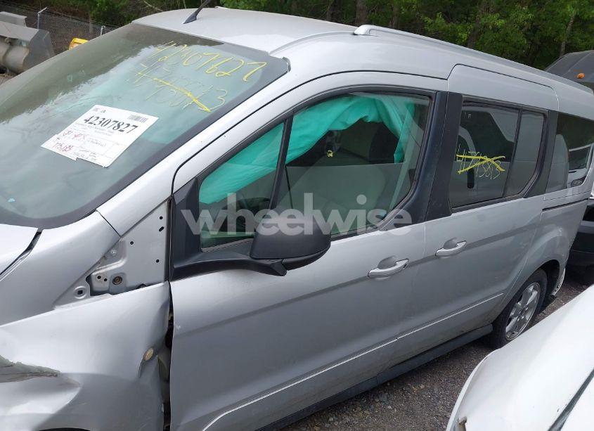 Photo 14 of 2014 Ford Transit CONNECT XLT (VIN NM0GE9F77E1155359)