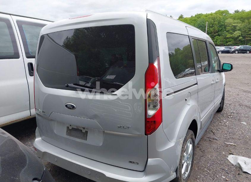 Photo 16 of 2014 Ford Transit CONNECT XLT (VIN NM0GE9F77E1155359)