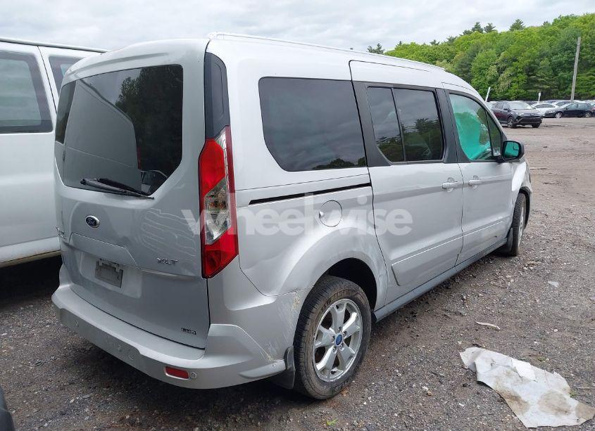 Photo 4 of 2014 Ford Transit CONNECT XLT (VIN NM0GE9F77E1155359)