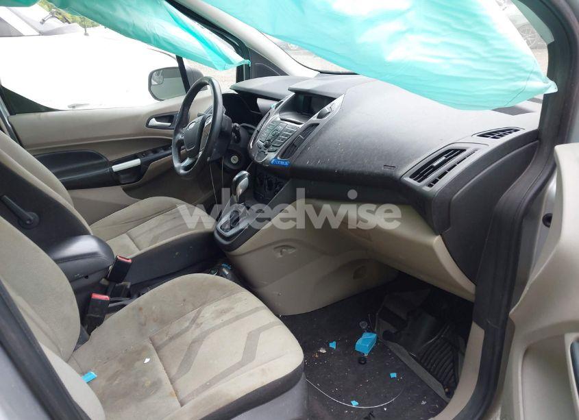 Photo 5 of 2014 Ford Transit CONNECT XLT (VIN NM0GE9F77E1155359)