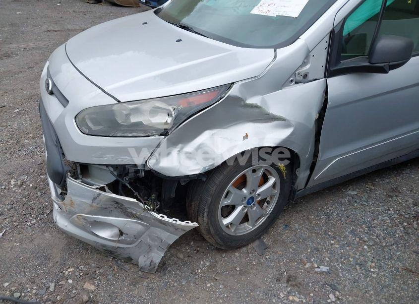 Photo 6 of 2014 Ford Transit CONNECT XLT (VIN NM0GE9F77E1155359)