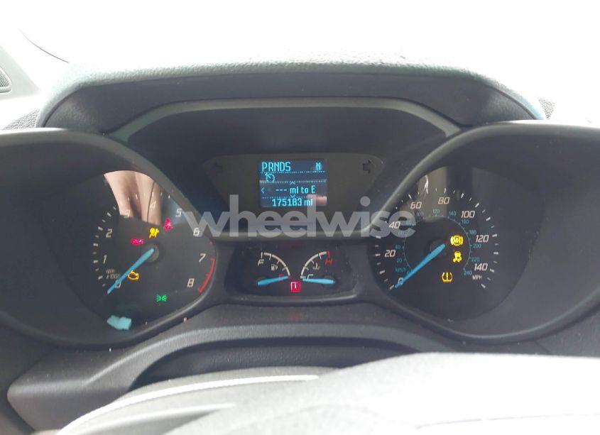 Photo 7 of 2014 Ford Transit CONNECT XLT (VIN NM0GE9F77E1155359)