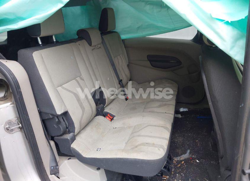 Photo 8 of 2014 Ford Transit CONNECT XLT (VIN NM0GE9F77E1155359)