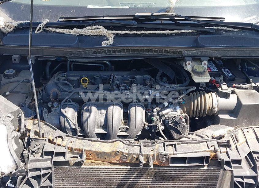 Photo 10 of 2014 Ford Transit CONNECT XLT (VIN NM0GE9F78E1142569)