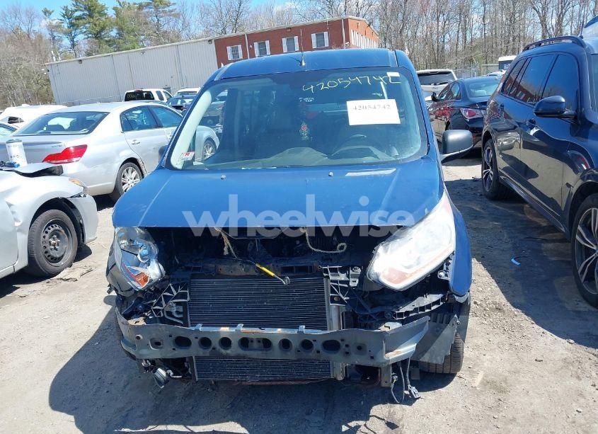 Photo 13 of 2014 Ford Transit CONNECT XLT (VIN NM0GE9F78E1142569)