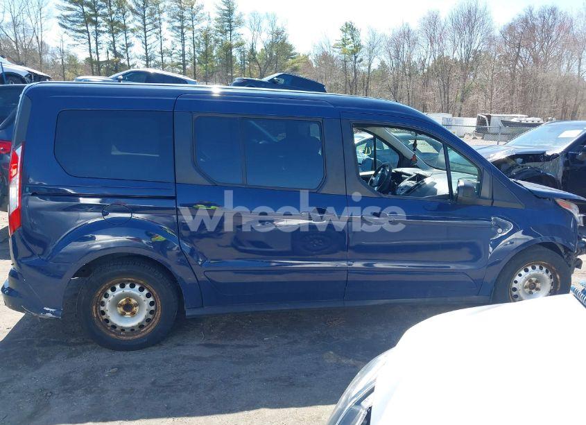 Photo 14 of 2014 Ford Transit CONNECT XLT (VIN NM0GE9F78E1142569)