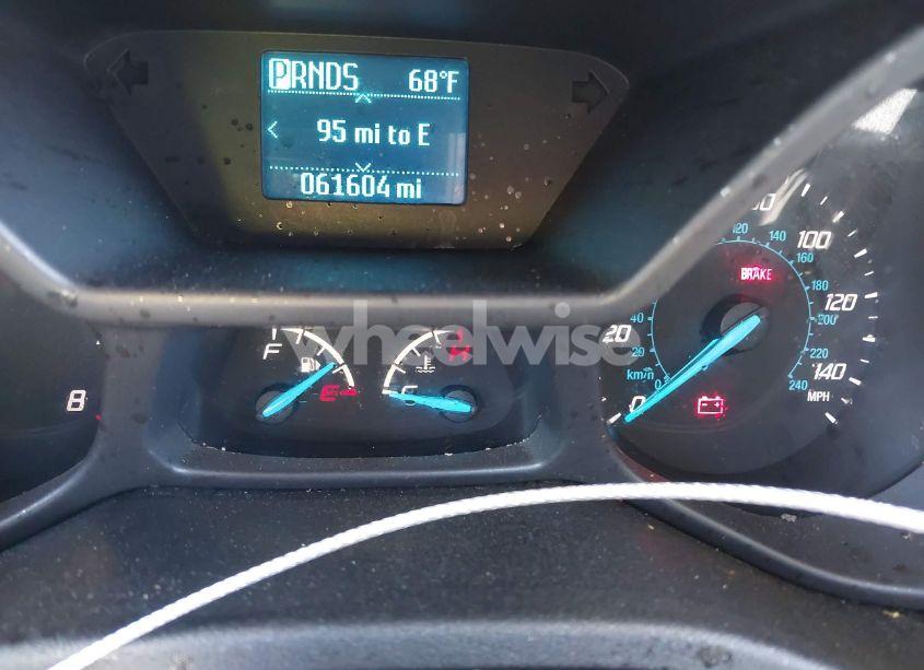 Photo 16 of 2014 Ford Transit CONNECT XLT (VIN NM0GE9F78E1142569)