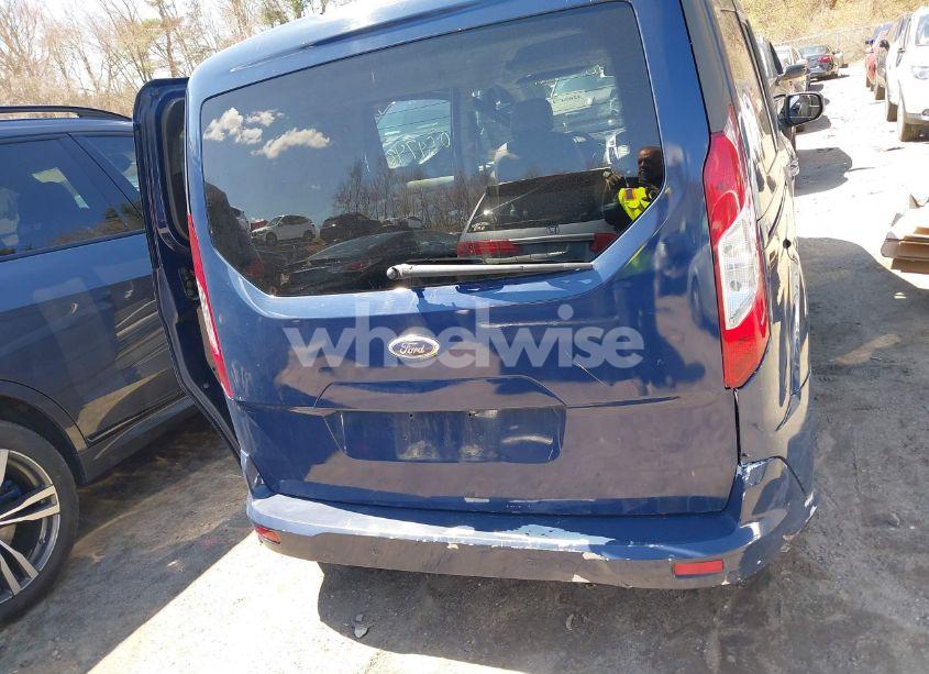 Photo 17 of 2014 Ford Transit CONNECT XLT (VIN NM0GE9F78E1142569)