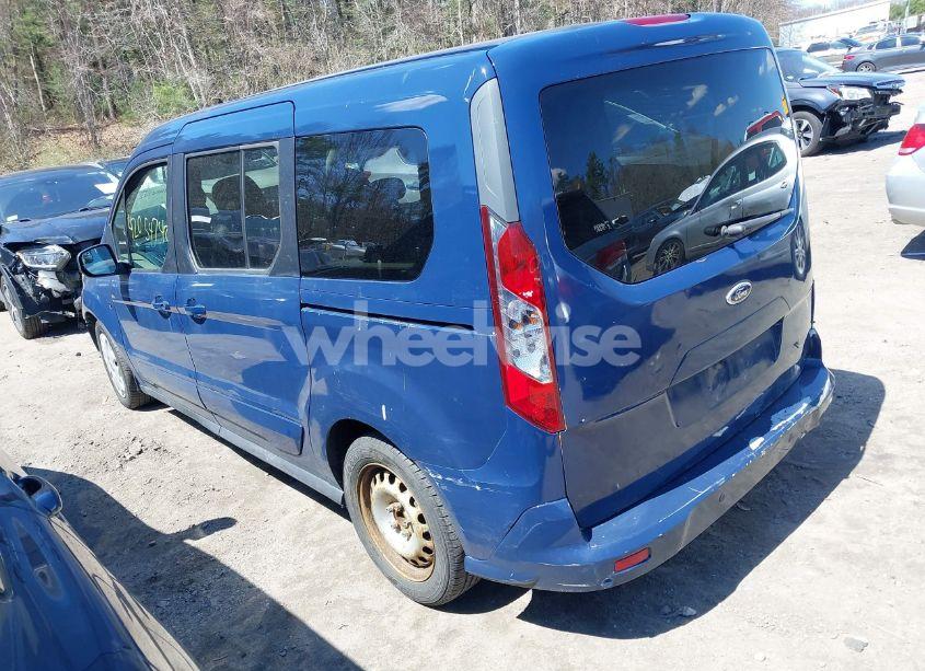 Photo 3 of 2014 Ford Transit CONNECT XLT (VIN NM0GE9F78E1142569)