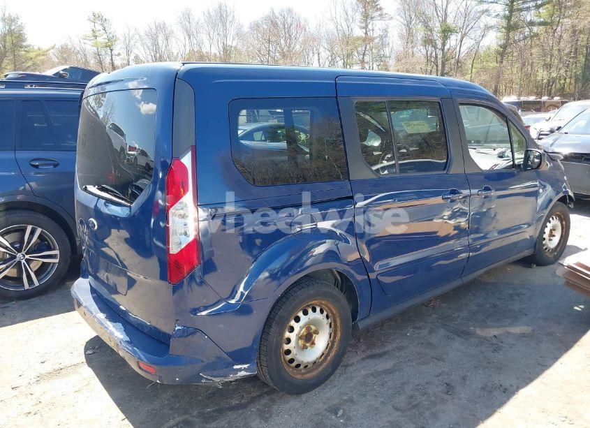 Photo 4 of 2014 Ford Transit CONNECT XLT (VIN NM0GE9F78E1142569)