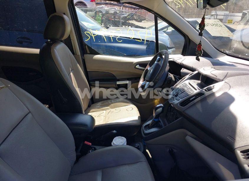 Photo 5 of 2014 Ford Transit CONNECT XLT (VIN NM0GE9F78E1142569)