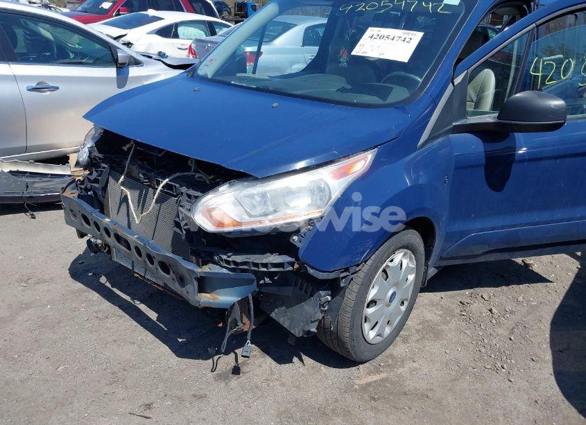 Photo 6 of 2014 Ford Transit CONNECT XLT (VIN NM0GE9F78E1142569)