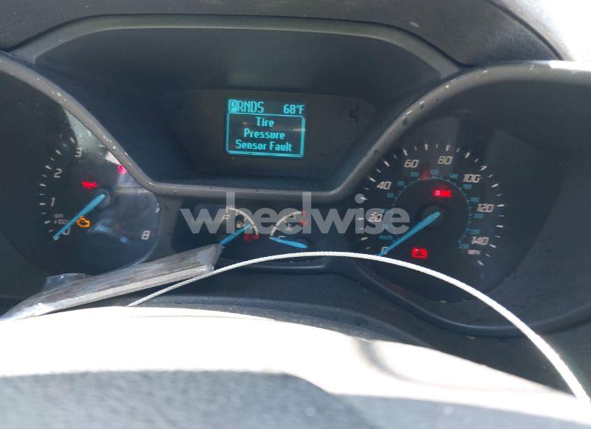 Photo 7 of 2014 Ford Transit CONNECT XLT (VIN NM0GE9F78E1142569)