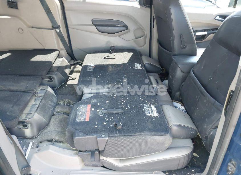 Photo 8 of 2014 Ford Transit CONNECT XLT (VIN NM0GE9F78E1142569)