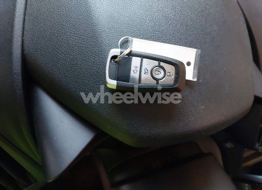 Photo 11 of 2019 Ford Transit CONNECT TITANIUM (VIN NM0GE9G23K1407543)