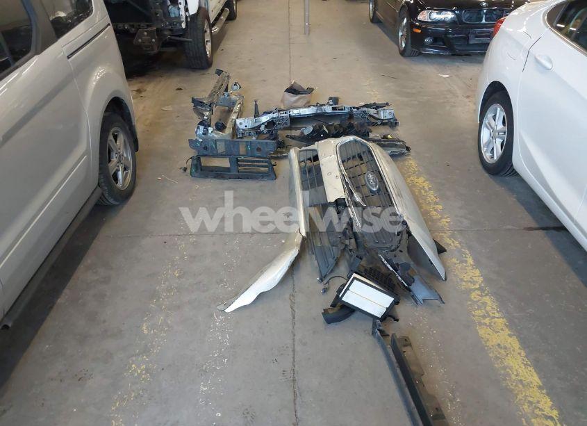 Photo 12 of 2019 Ford Transit CONNECT TITANIUM (VIN NM0GE9G23K1407543)