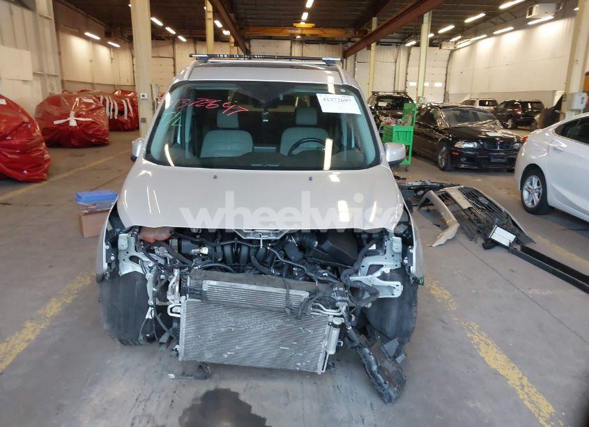 Photo 13 of 2019 Ford Transit CONNECT TITANIUM (VIN NM0GE9G23K1407543)