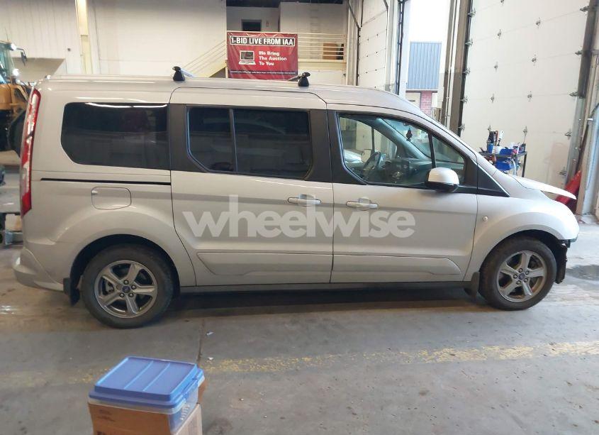 Photo 14 of 2019 Ford Transit CONNECT TITANIUM (VIN NM0GE9G23K1407543)