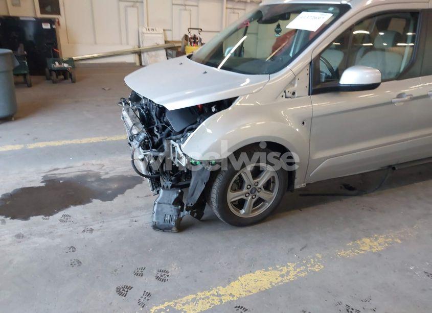 Photo 18 of 2019 Ford Transit CONNECT TITANIUM (VIN NM0GE9G23K1407543)